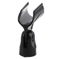 Universal Microphone Clip Shure Mic Holder Handheld Wireless Wire Qme one size