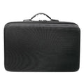 For Canon PIXMA TR160/TR150/iP110 Printer Protective Bag with Mesh Bag Small Printer Protect Box Shockproof Printer Accessories Qme black