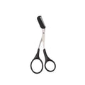 Nail Scissors Stainless Steel Curved Cuticle Sharp Dead Skin Manicure Qme black