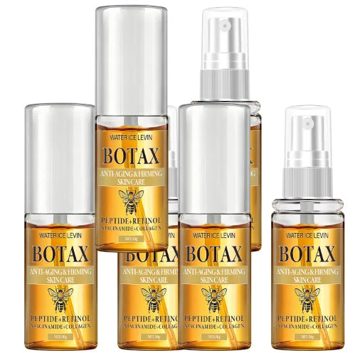 Botax Anti-Aging Instant Face Lift Serum with Peptide, Retinol, Niacinamide & Collagen for Firming & Refining Skin. Qme Other 50g