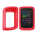 Screen Protector Cases GEOID CC700 CC700pro Silicone Case GPS Qme Red