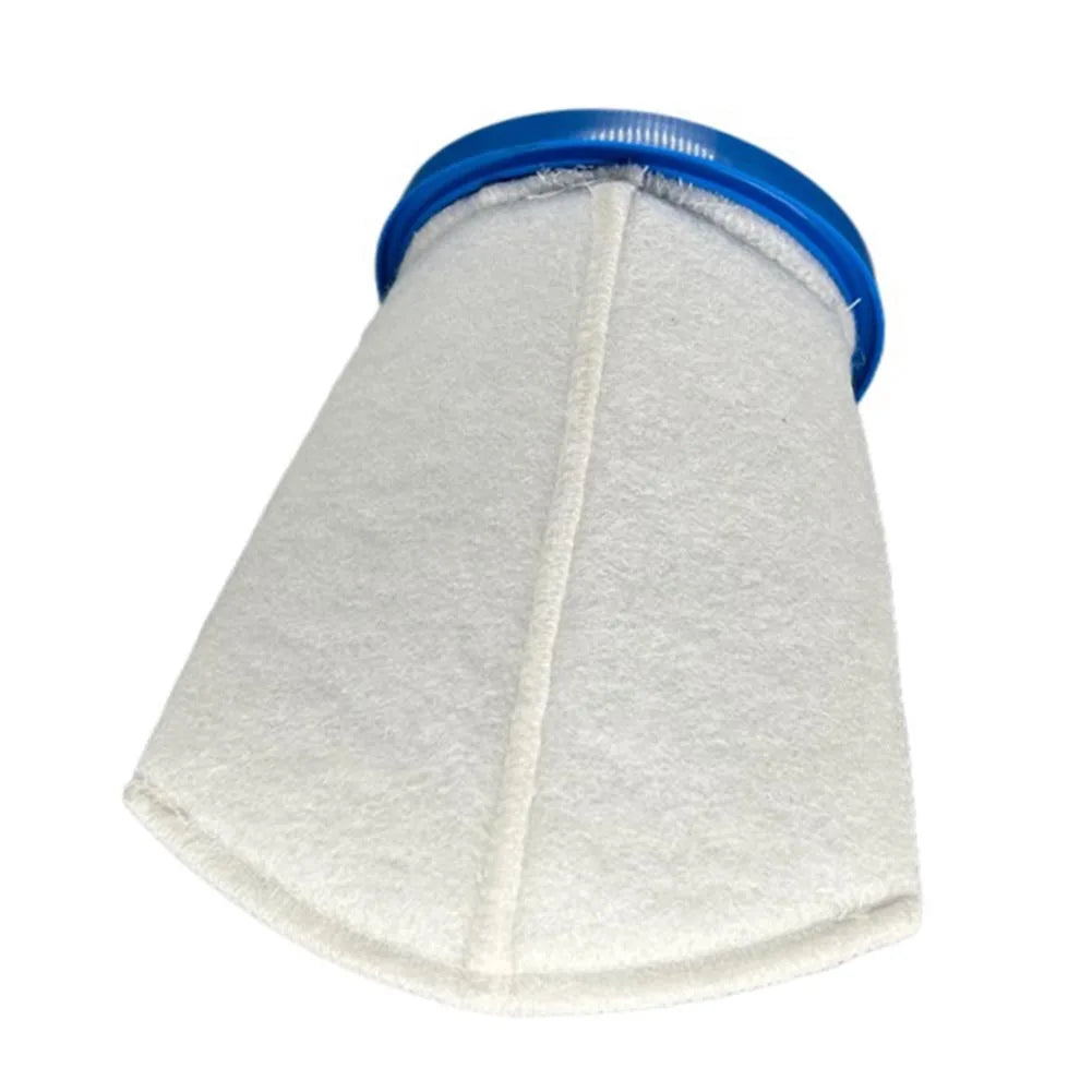 2/4pcs Handheld Pool Vacuum Cleaner Filter Bag Sand & Silt For Pool Blaster Max For JPV200 P30X022SS / PBW022SS Pool Accessories Qme