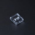 Chosfox 10/30/50/90 Pcs CFX Low Profile Choc Keycap for Kailh 1350 Switch Mechanical Keyboard Ultra Thin Transparent PC Keycap Qme 50pcs