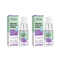 Instant Face Lift Cream Smoothing Hydrating & Firming Fade Fine Lines Lightening Melanin Pigmentation Brightening Face Cream Qme 2 x 50ml Boxed