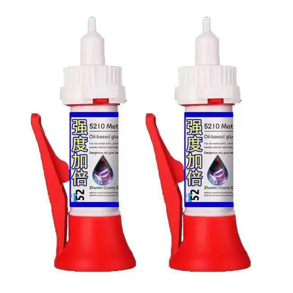 1/2/3pcs Powerful Welding Glue Super Strong Adhesive Quick-drying Universal Glue for Sticky Metal Wood Plastic Ceramic Glass Qme