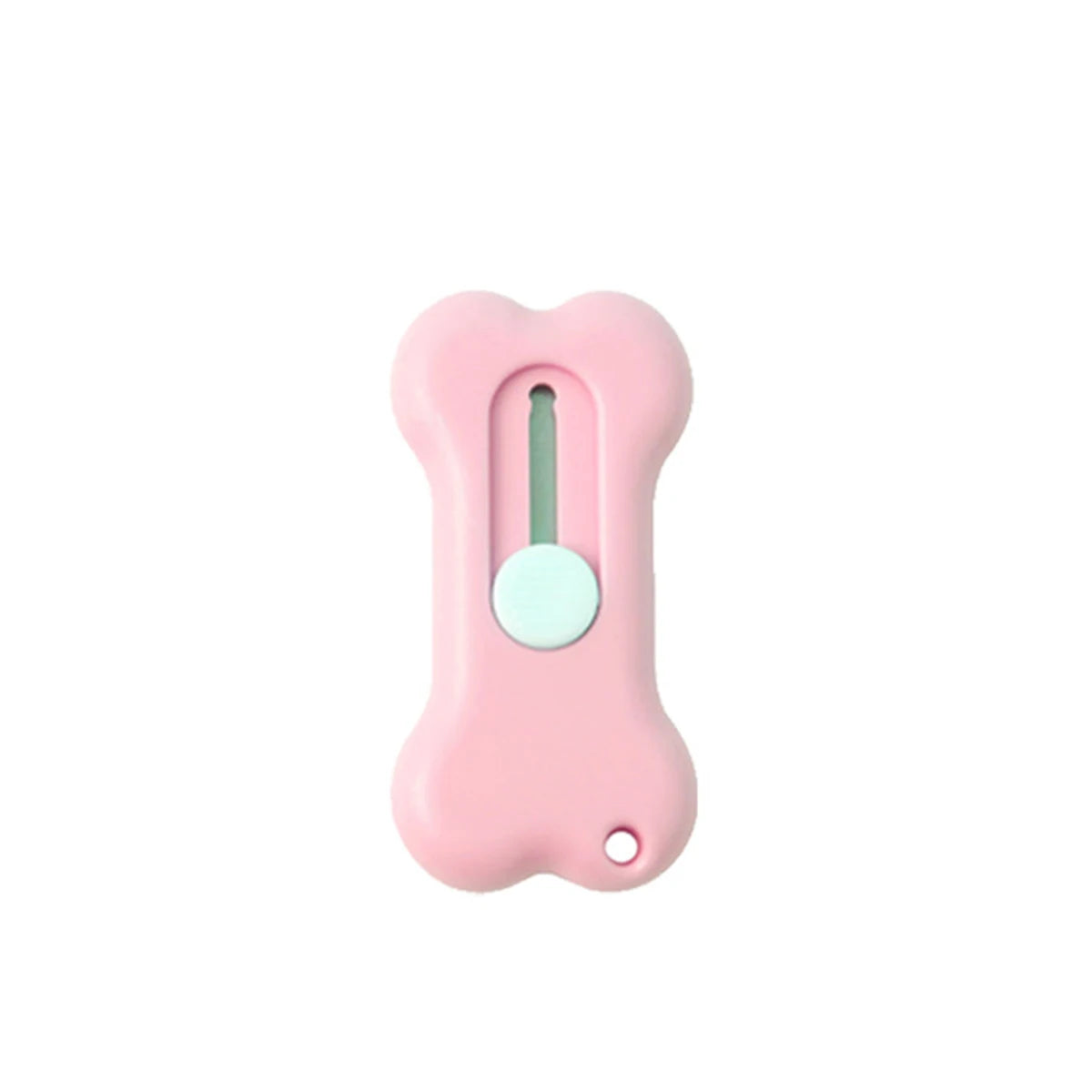 1-3pcs Cuter Mini Cartoon Bone Utility Knife Utility Letter Opener Art Paper Cutter Kawaii Stationery Knife Qme 1 pink