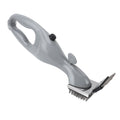 BBQ Grill Steam Cleaning Brush with Water Spray Grill Cleaner Brush Barbecue Cleaning Tool for Outdoor Kitchen Accessories Qme Grey