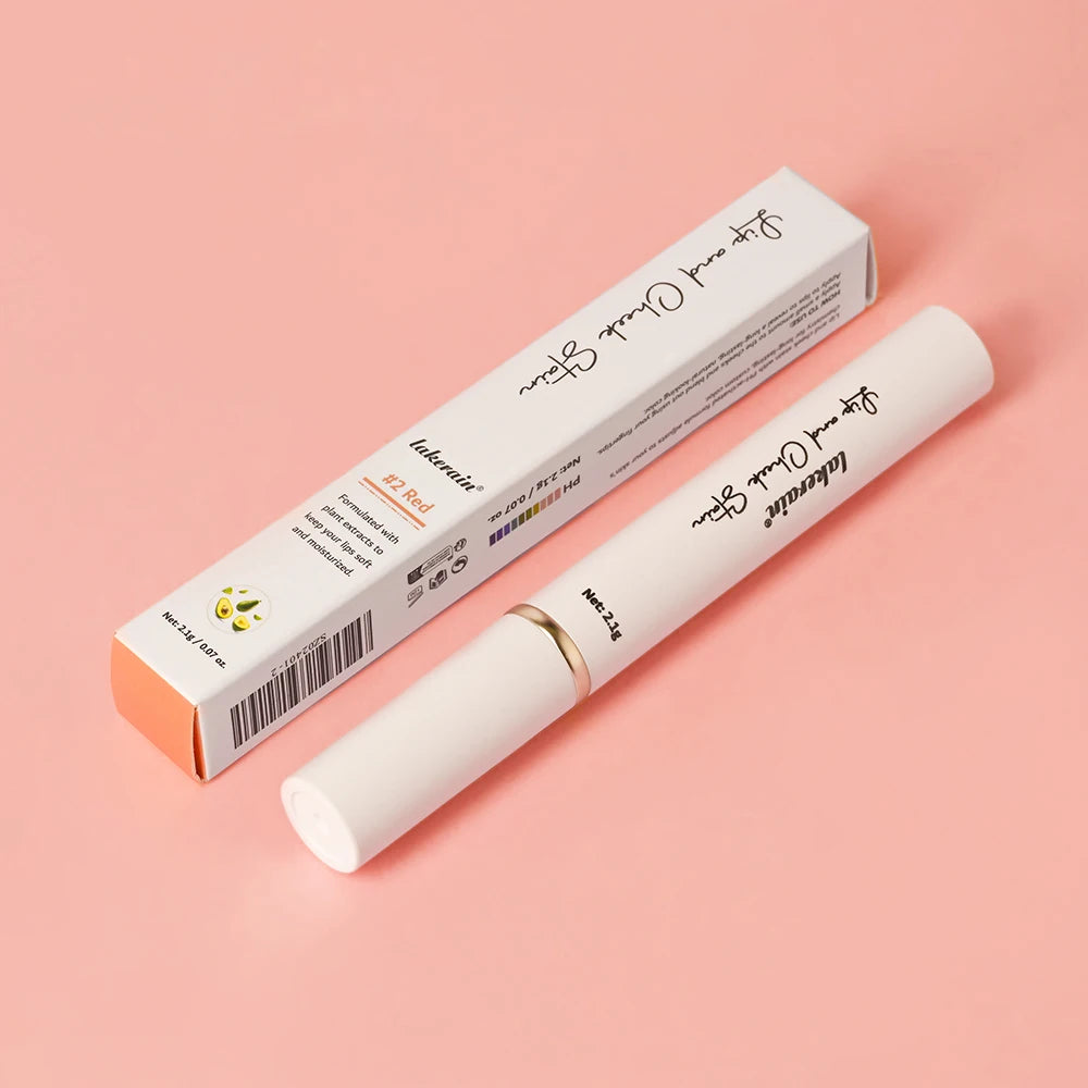 Lipstick Ph Color-changing Lip Cheek Dual-use Moisturizing Hydrating Qme