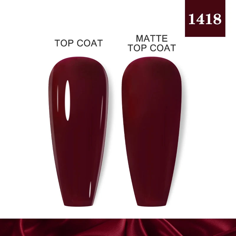 Arte Clavo White Bottle 115 Colors Series Semi-permanent Gel Nail