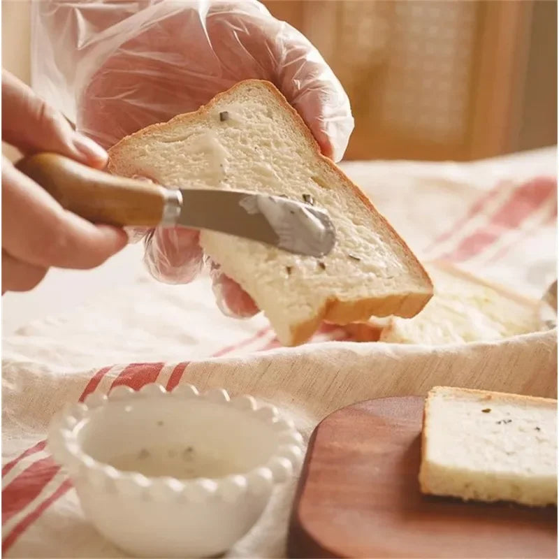 1pc Cute Butter Cutter Toast Spreader Multipurpose Knife for Cream Cheese Jam Food Preparation Trending Stylish Bread Spreader Qme