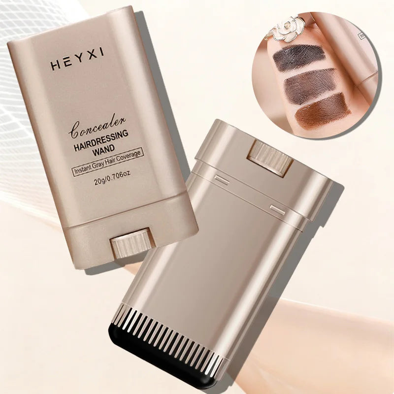 Hairdressing Wand Portable Patch Natural Rendering Long-lasting Qme