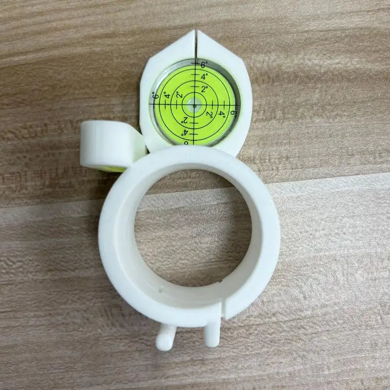 Hole Drilling Precision Guide Wall Decor Photo Frame Pipeline Qme White