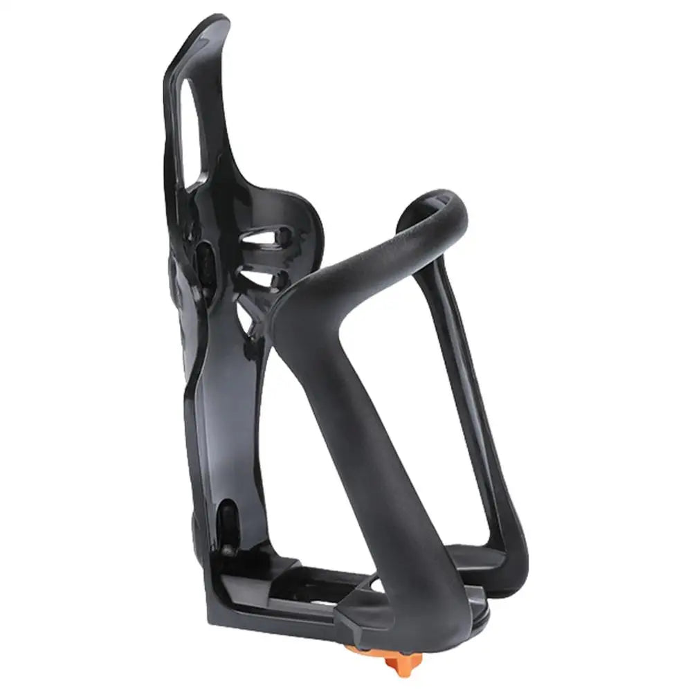 Biking Bottle Holder Water Cages Lightweight Holders Adjustable Cup Qme Black