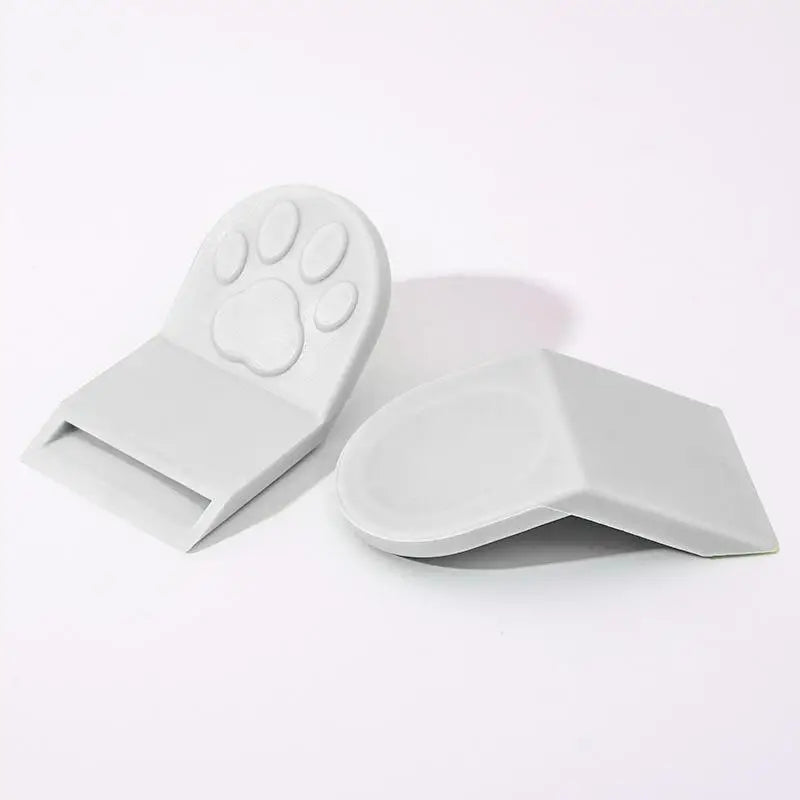 Cat Shape Pet Can Opener Portable Manual Wet Food Cans Jars Easy Ring Qme A5
