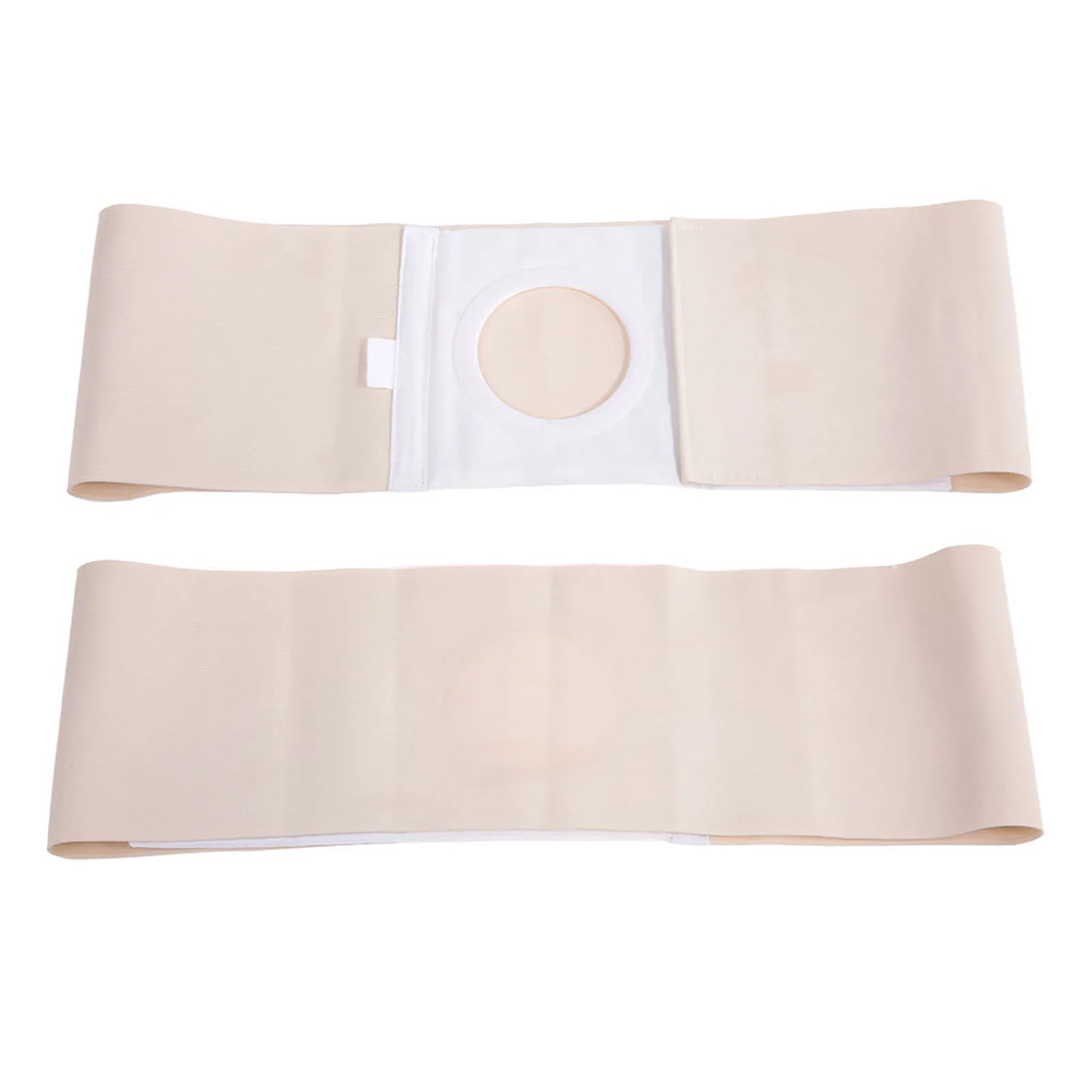 Ostomy Abdominal Brace Belt 3 Sizes Ostomy Belt Unisex Ostomy Hernia Support Belt Abdominal Brace Ostomy Belt Qme