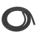 7mm Ignition Cable PVC Sheathed Copper Ignition Cable Black Install Heat Resistant Flexible for Motorcycles Qme black