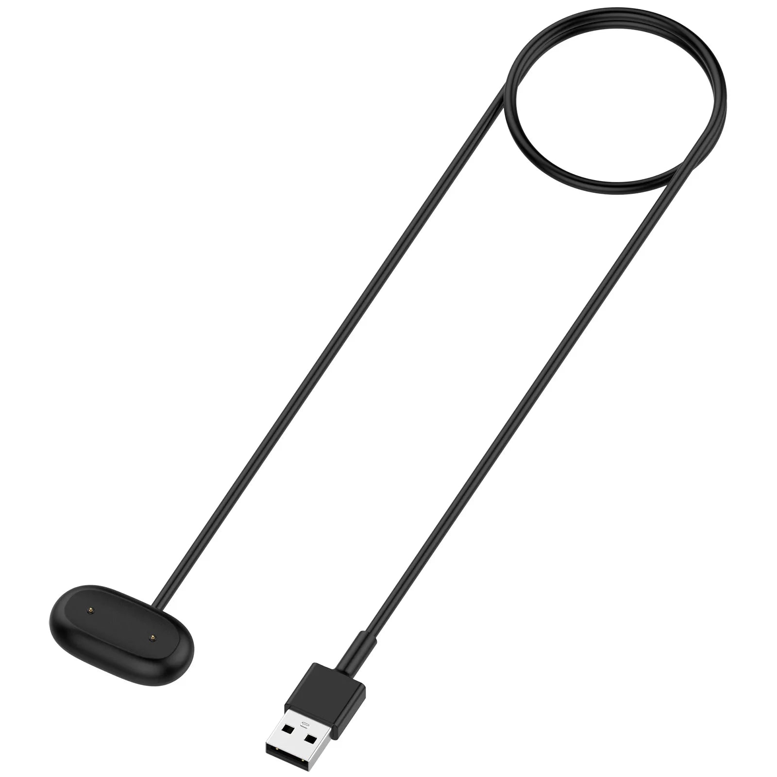 For Google Fitbit Air Watch Magnetic Connector Power Chargers Cables Smartwatch Dock Charger Adapter Type-C/USB-A Charging Cable Qme
