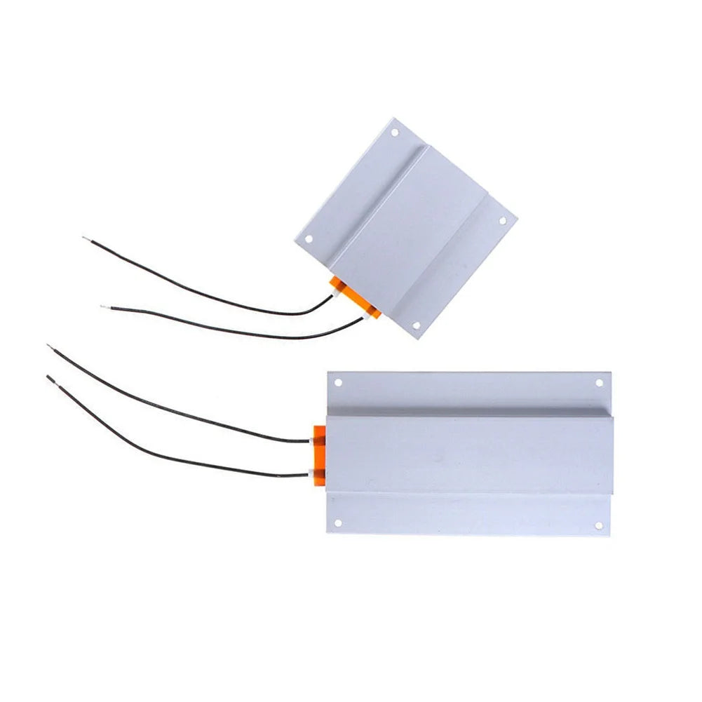 1 Pc 220V AC PTC Thermostat Heating Plate Soldering Station For TV LED Backlight Aluminum For Power Tool Qme