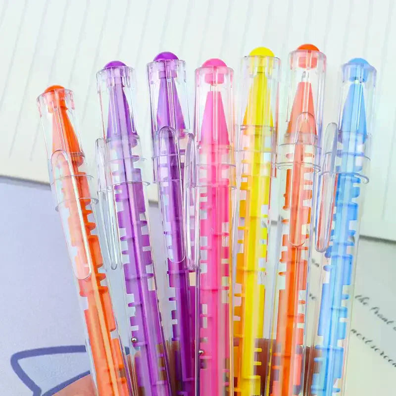 5 Creative Stationery Fun Puzzle Game Pen Maze Ballpoint Pens Stress Qme
