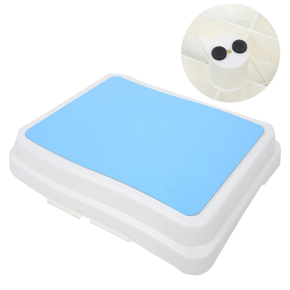Bathroom Step Stool Bathroom Stool Step Stool Slip Resistant Bathroom Step Stool for Children Elderly Pregnant Women Step Stool Qme