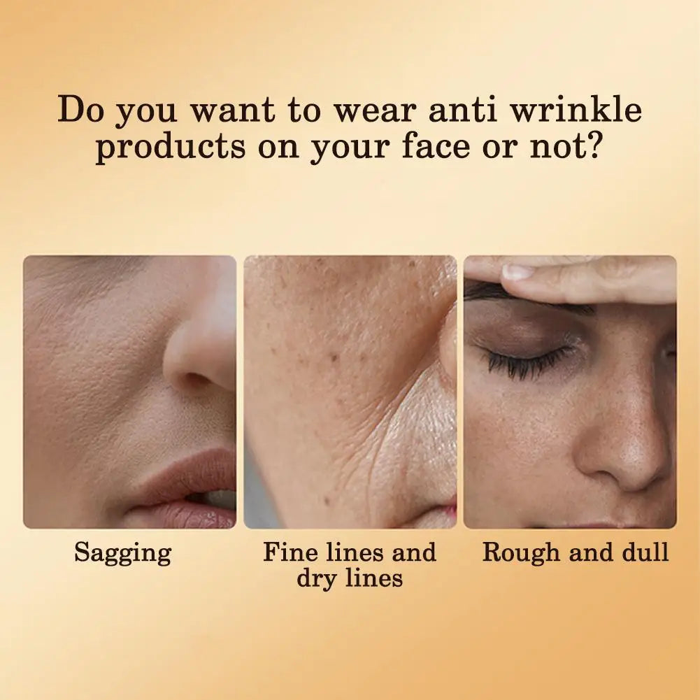Collagen Serum Moisturizing Hydrating Boost Glow Antioxidant Qme