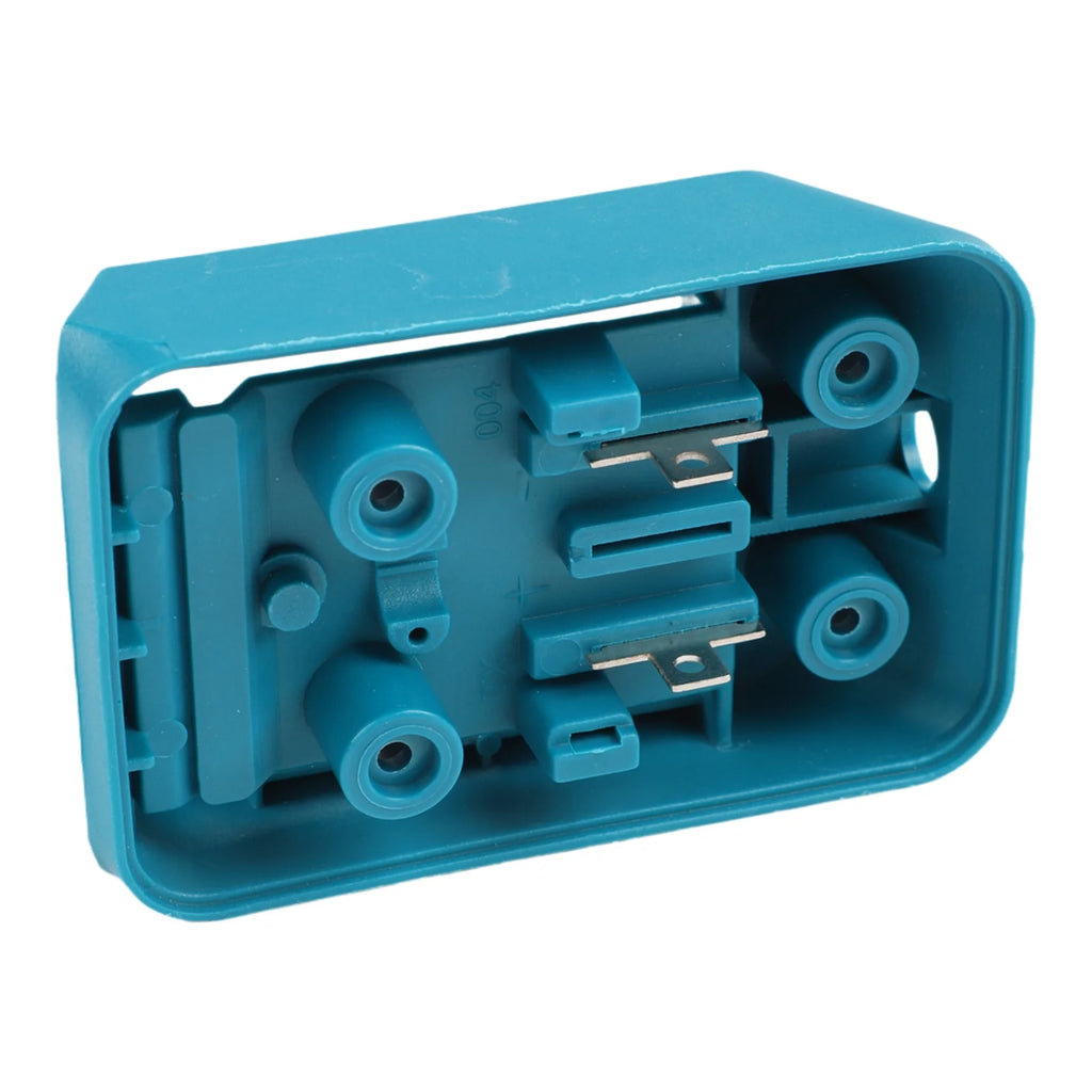 1PC Battery Adapter Connector Terminal Block Electric Tools Replacement For Dayi For A3/2106 Lithium Battery Tool Parts Qme