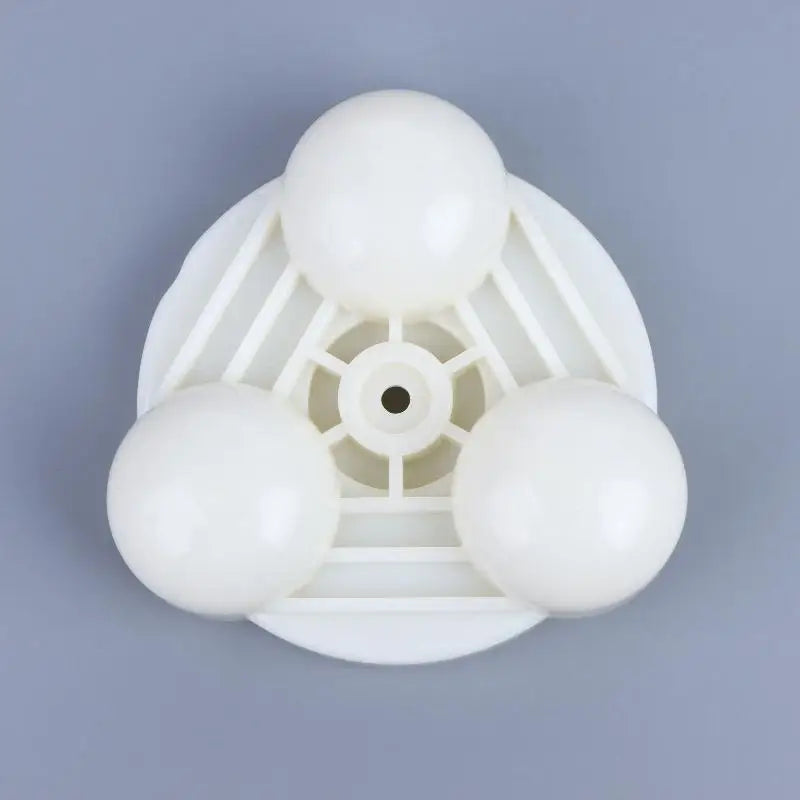 Universal Neck Shoulder Kneading Massage Chair Head Part Deep Tissue Qme
