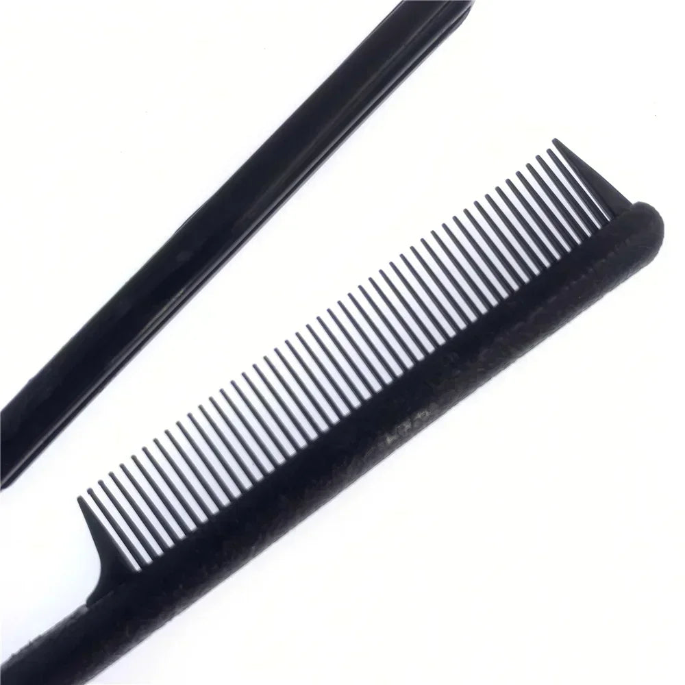 1PC Useful Hair Straighten Salon Comb Hairdressing Smooth Tool Hold Tongs Hair Styling Tools for Women Hair Brush Straightener Qme