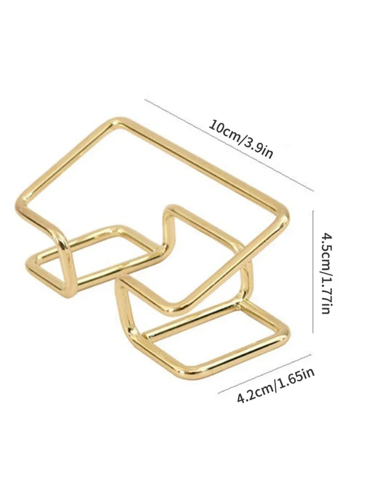 Business Card Holder Desk Bracket Cards Organizer Office Gift Display Holders Business Card Holder Desk Bracket Cards Organizer Qme