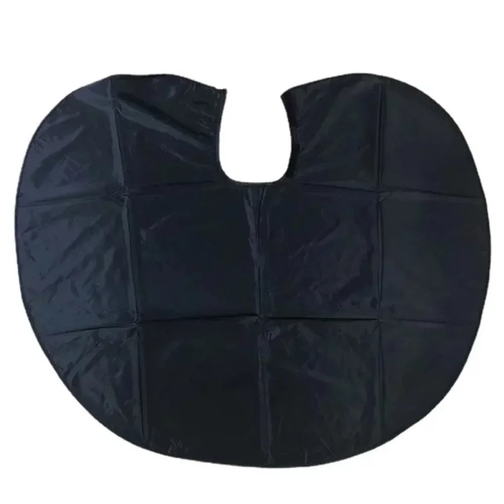 Hair Dye Tools Short Square Black Waterproof Hairdressing Salon Qme