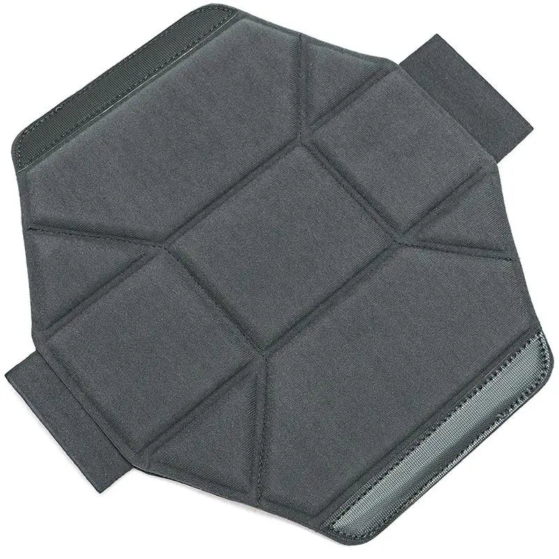 Foldable Camera Lens Inner Bag Moisture-proof Interior Dividers SLR Qme Gray