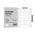 Anti-ance Patch Acne Marks Concealer Dots Repair Face Zit Hydrocolloid Waterproof Acne Spot Covering Patches Concealer Sticker Qme 01 China Mainland