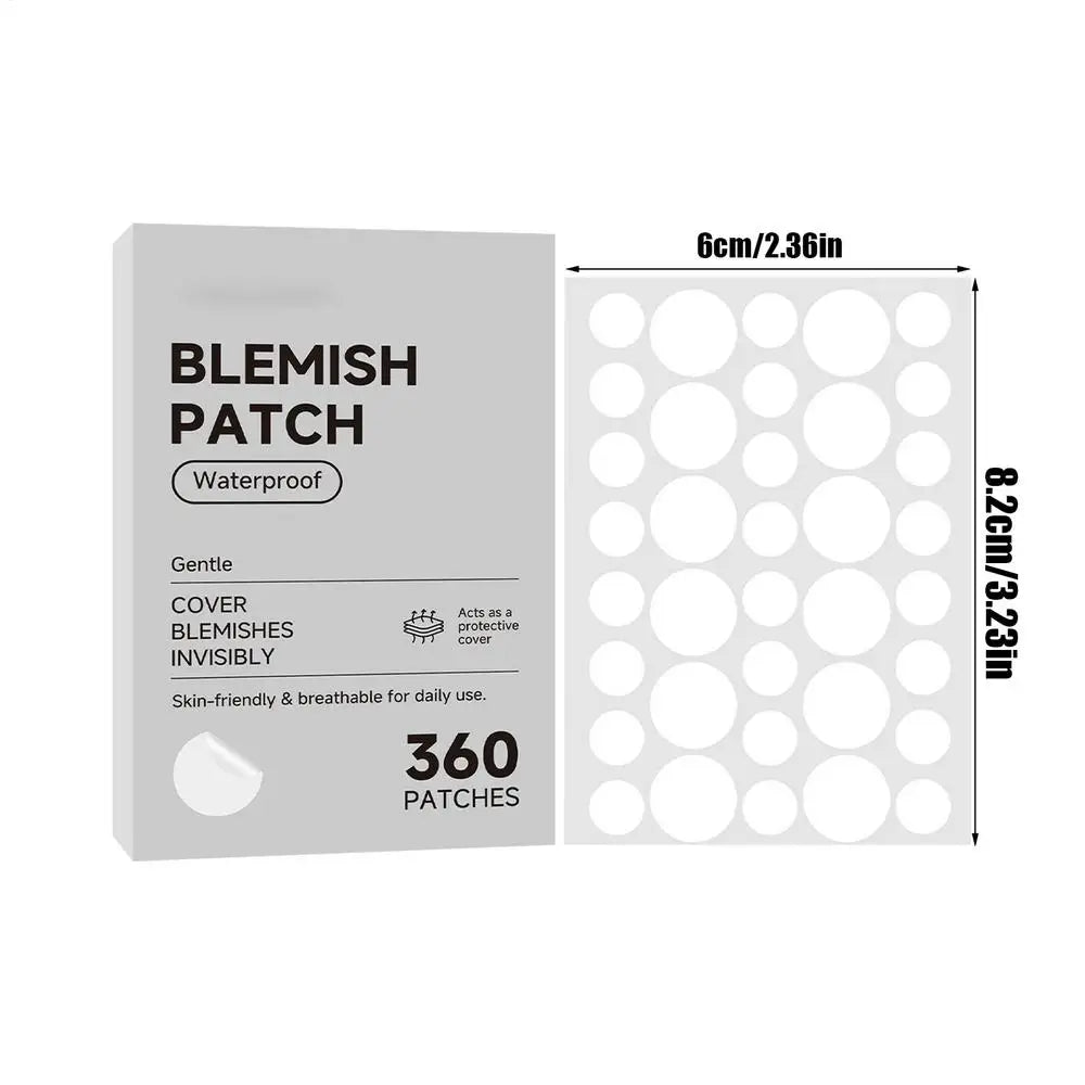 Anti-ance Patch Acne Marks Concealer Dots Repair Face Zit Hydrocolloid Waterproof Acne Spot Covering Patches Concealer Sticker Qme 01 China Mainland