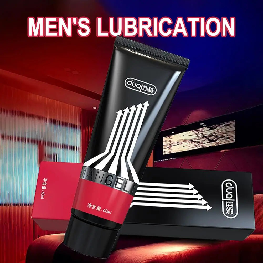 1 Extra Large Strength Enlargement Gel Man Mens Power Massage Cream Qme