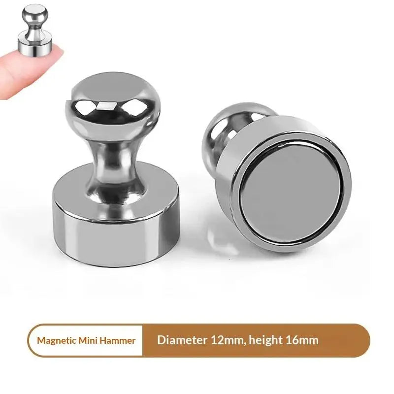 Espresso Puck Screen Magnet Handle Reusable 51 53 Coffee Filter Mesh Qme