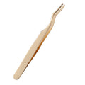 Eyelash Tweezers Lash Applicator Extension Supplies Makeup Tools Qme Gold China Mainland