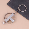Stainless Steel Mini Clip Keychain Min Mouse Traps Temperament Qme Default Title