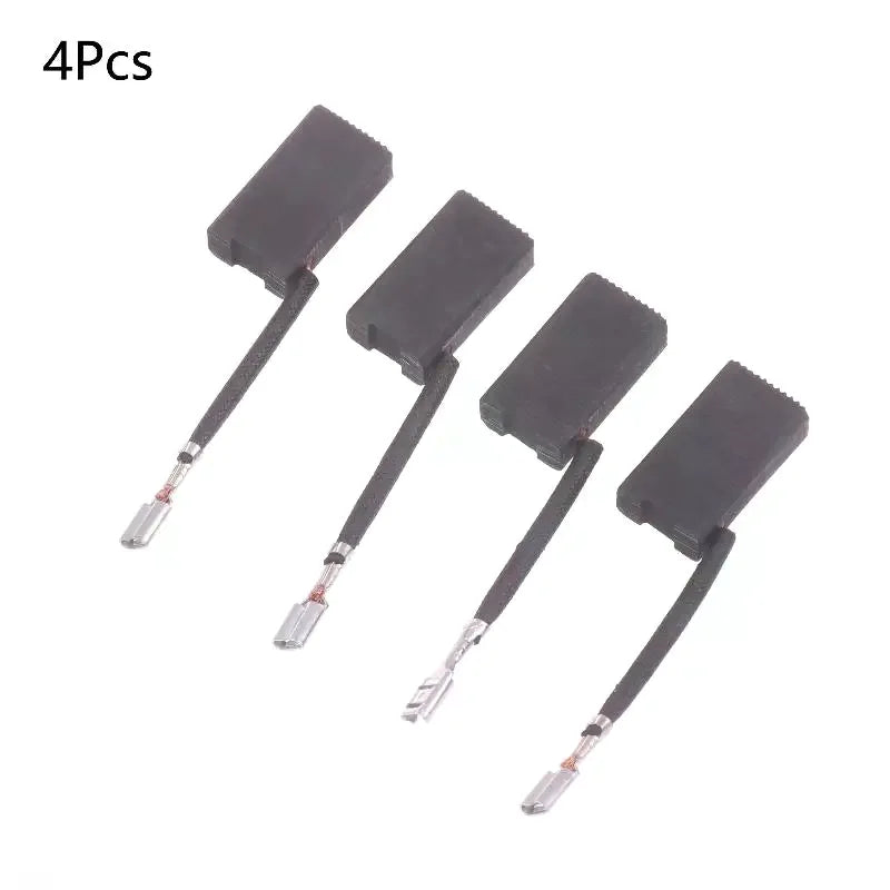 Motor Carbon Brushes DW703 706 708 368 718 DW369CS Chainsaw Angle Qme