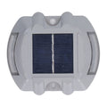 Aluminum Solar Power Waterproof LED Lamp Wireless Outdoor Road Driveway Light LED Indoor Outdoor Lamp Driveway Light Qme WHITE