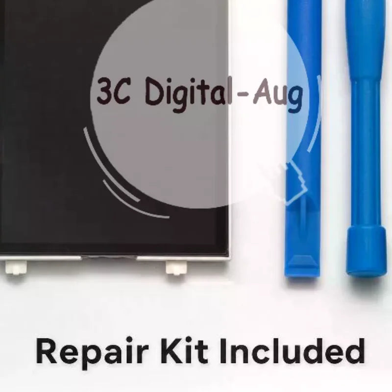 Replacement LCD Display Screen HD TFT Panel Long Lifespan DIY Repair Qme
