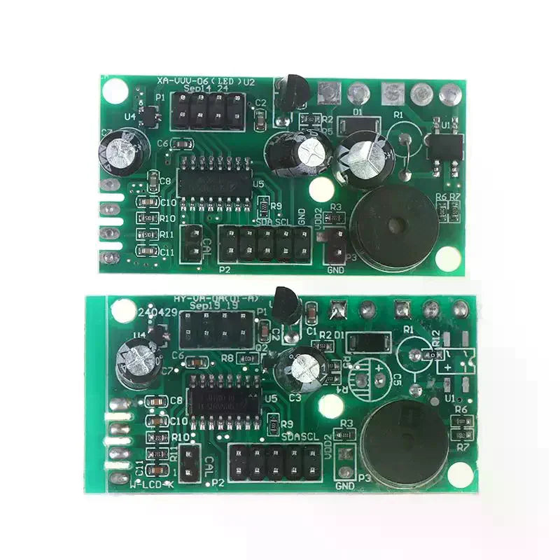 Electronic Scale Motherboard Chip Circuit Board LED LCD Accessories Qme