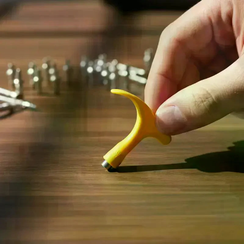 Track Wrench Track Field Shoe Spike Wrench Running Shoes Studs Removing Gear Staple Remover Practical Accessories Qme