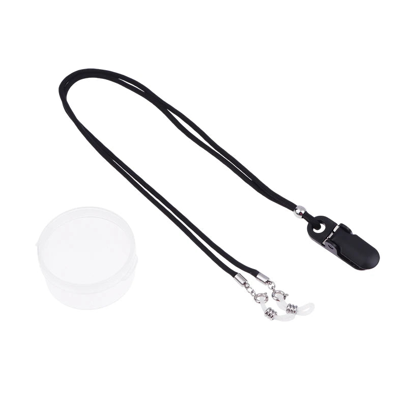 Hearing Aid Anti-lost Lanyard Safety Behind Ear Aids Accessory Qme