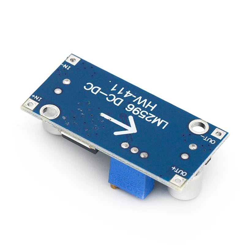 3A Adjustable Step-down Module DC-DC Buck Converter Power Supply Qme