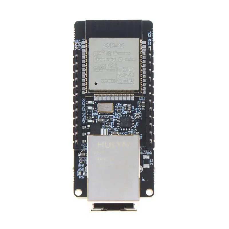 WT32 ETH01 Serial Networking Module ESP32 MCU Embedded Bluetooth Iot Qme Default Title