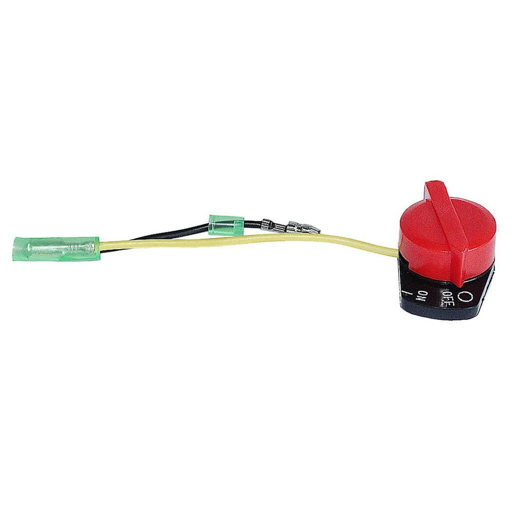 Main Switch Gasoline Engine Pump Snow Blower For Honda GX110, GX120, GX200, GX390 Lawn Mower Parts Pressure Washer Stop Switch Qme Default Title
