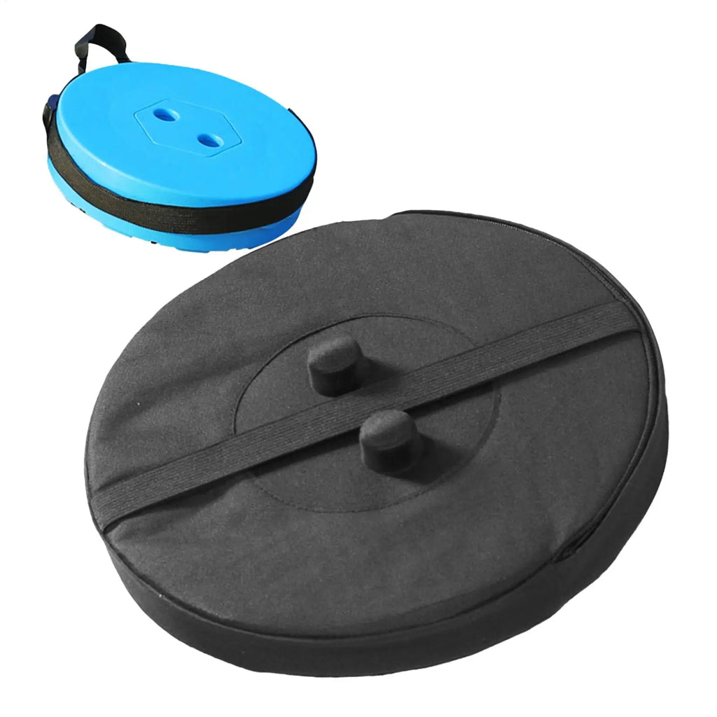 Stool Covers Round Chair Pads Cover Stool Cushion Round Cushion Waterproof Oxford Cloth Chair Cushion Stool Seat Cushion Qme