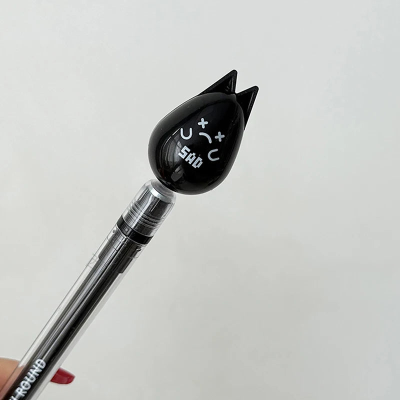 Floating Magic Gel Pen Cute Animal Design Lightweight School Office Qme A1