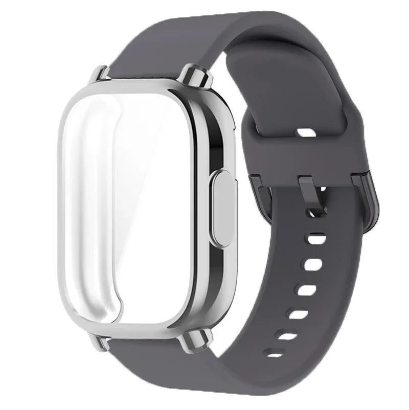 Protector Case+silicone Strap Xiaomi Redmi Watch 5 Active Lite Full
