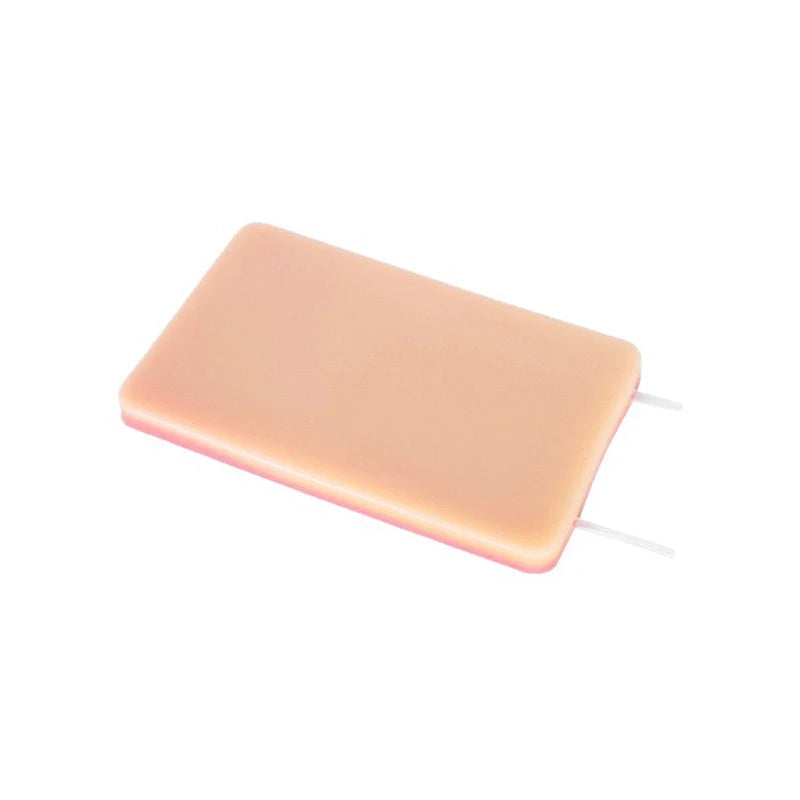 U-shaped IV Training Module Simulated Blood Return Medical Nursing Qme A